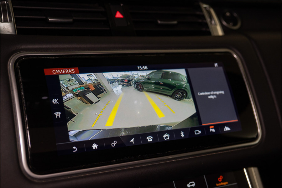 Land Rover Range Rover Sport 2.0 P400e HSE Dynamic 404PK | Pano | Sfeer | Meridian | Luchtvering | Matrix | VOL! 12 MND Garantie