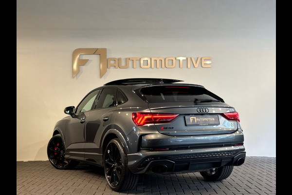 Audi RSQ3 Sportback 2.5 TFSI Pano|Memory|B&O|Trekhaak|Sfeer