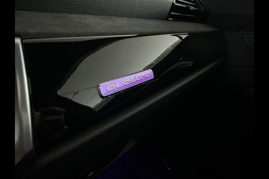 Audi RSQ3 Sportback 2.5 TFSI Pano|Memory|B&O|Trekhaak|Sfeer