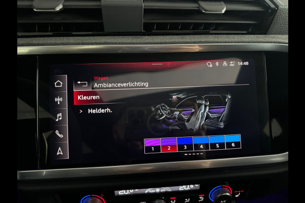 Audi RSQ3 Sportback 2.5 TFSI Pano|Memory|B&O|Trekhaak|Sfeer