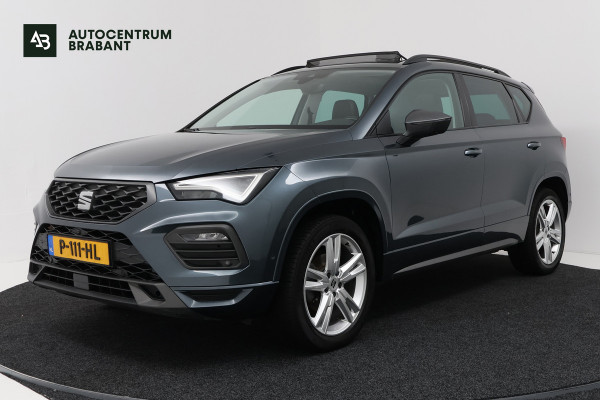 Seat Ateca 1.5 TSI FR Business Intense (PANORAMADAK, STOEL/STUUR VERWARMING, DIGITALE COCKPIT, CAMERA, CRUISE ADPATIEF)