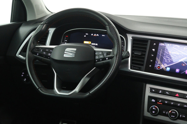 Seat Ateca 1.5 TSI FR Business Intense (PANORAMADAK, STOEL/STUUR VERWARMING, DIGITALE COCKPIT, CAMERA, CRUISE ADPATIEF)