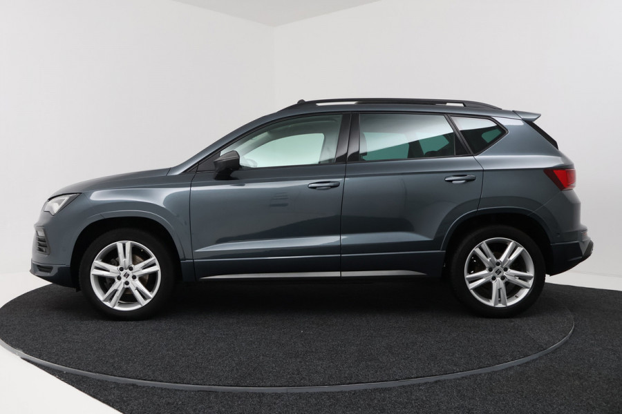 Seat Ateca 1.5 TSI FR Business Intense (PANORAMADAK, STOEL/STUUR VERWARMING, DIGITALE COCKPIT, CAMERA, CRUISE ADPATIEF)
