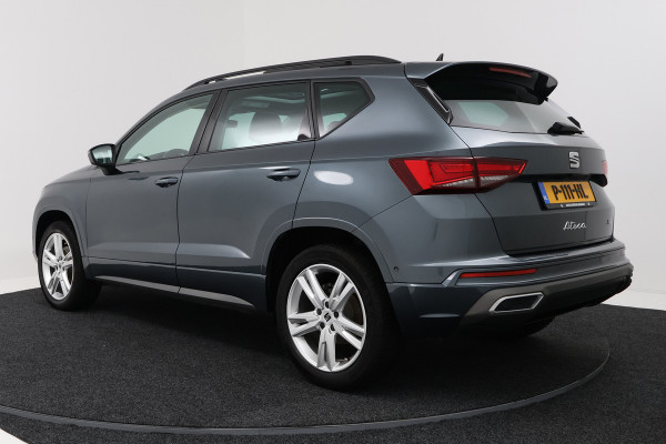 Seat Ateca 1.5 TSI FR Business Intense (PANORAMADAK, STOEL/STUUR VERWARMING, DIGITALE COCKPIT, CAMERA, CRUISE ADPATIEF)