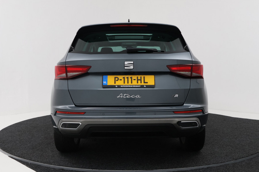 Seat Ateca 1.5 TSI FR Business Intense (PANORAMADAK, STOEL/STUUR VERWARMING, DIGITALE COCKPIT, CAMERA, CRUISE ADPATIEF)