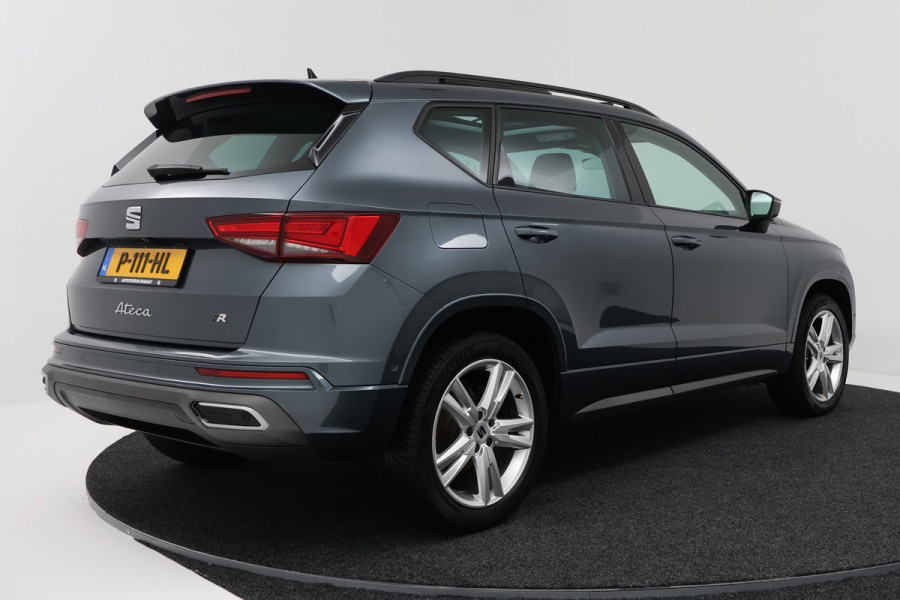 Seat Ateca 1.5 TSI FR Business Intense (PANORAMADAK, STOEL/STUUR VERWARMING, DIGITALE COCKPIT, CAMERA, CRUISE ADPATIEF)