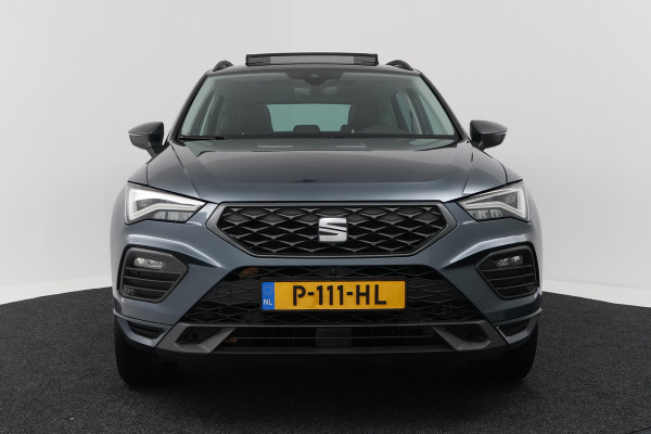 Seat Ateca 1.5 TSI FR Business Intense (PANORAMADAK, STOEL/STUUR VERWARMING, DIGITALE COCKPIT, CAMERA, CRUISE ADPATIEF)