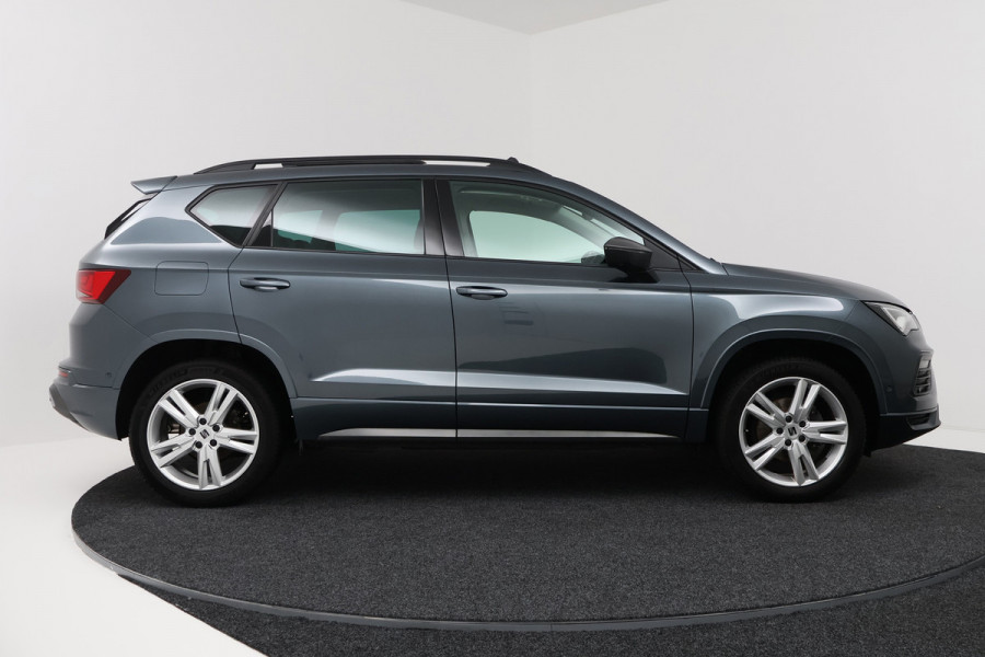 Seat Ateca 1.5 TSI FR Business Intense (PANORAMADAK, STOEL/STUUR VERWARMING, DIGITALE COCKPIT, CAMERA, CRUISE ADPATIEF)