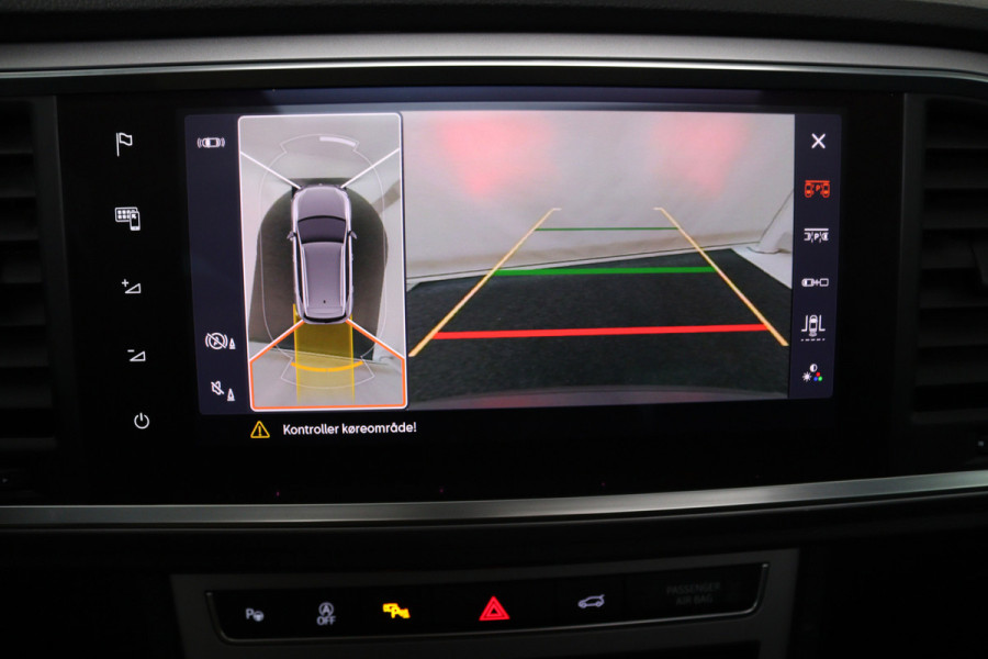 Seat Ateca 1.5 TSI FR Business Intense (PANORAMADAK, STOEL/STUUR VERWARMING, DIGITALE COCKPIT, CAMERA, CRUISE ADPATIEF)
