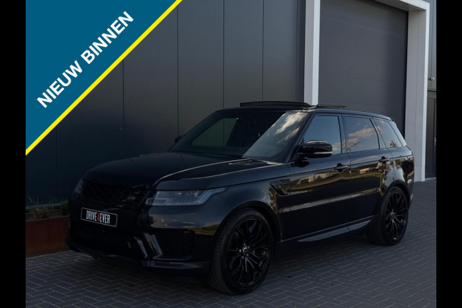 Land Rover Range Rover Sport P400e SE M2020 FULL PANO LUCHT CR CONTROL NAVI
