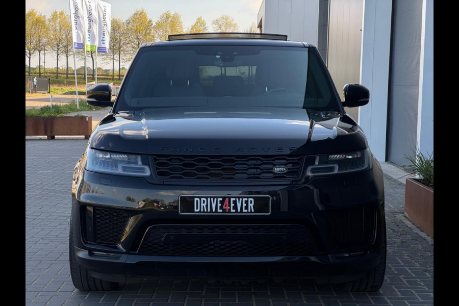 Land Rover Range Rover Sport P400e SE M2020 FULL PANO LUCHT CR CONTROL NAVI