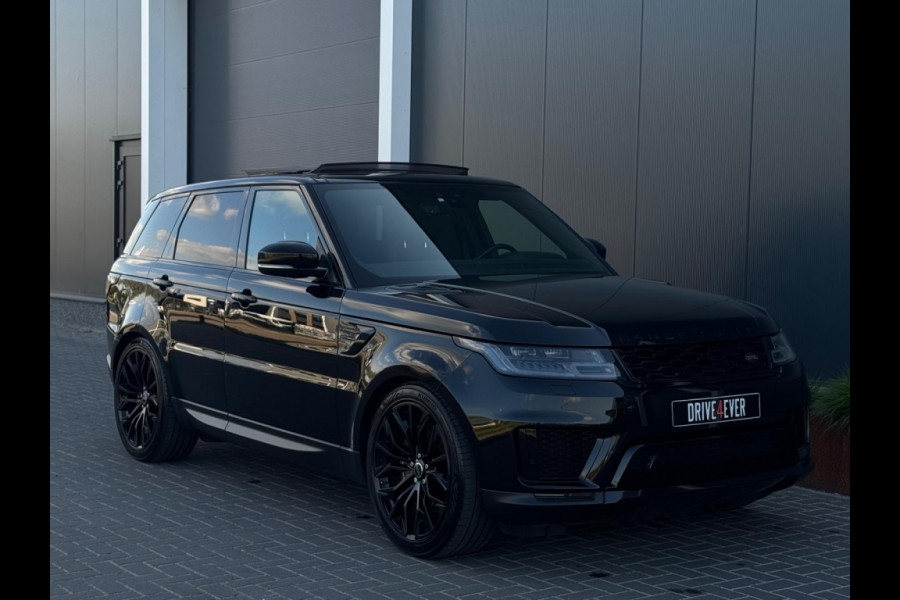 Land Rover Range Rover Sport P400e SE M2020 FULL PANO LUCHT CR CONTROL NAVI