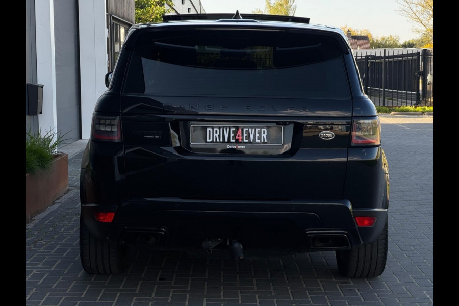 Land Rover Range Rover Sport P400e SE M2020 FULL PANO LUCHT CR CONTROL NAVI