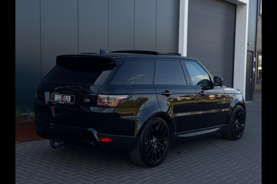 Land Rover Range Rover Sport P400e SE M2020 FULL PANO LUCHT CR CONTROL NAVI