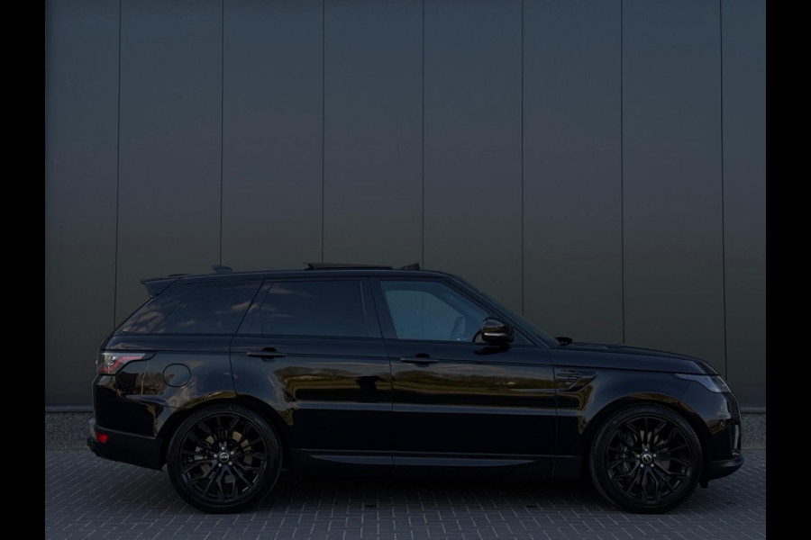 Land Rover Range Rover Sport P400e SE M2020 FULL PANO LUCHT CR CONTROL NAVI