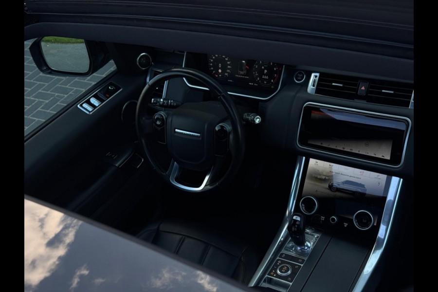 Land Rover Range Rover Sport P400e SE M2020 FULL PANO LUCHT CR CONTROL NAVI