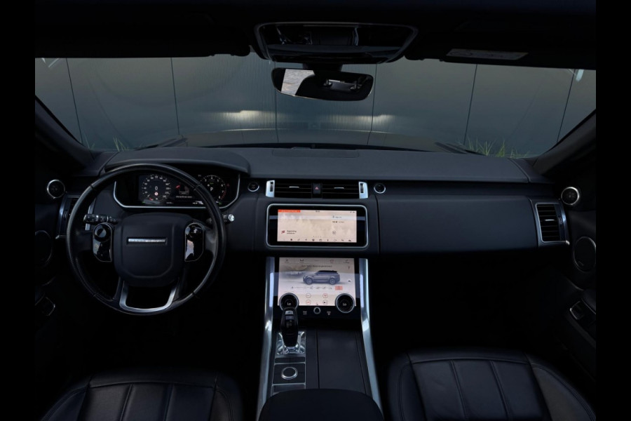 Land Rover Range Rover Sport P400e SE M2020 FULL PANO LUCHT CR CONTROL NAVI