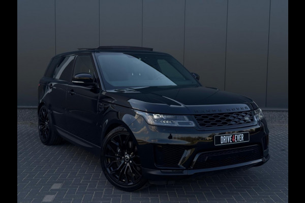 Land Rover Range Rover Sport P400e SE M2020 FULL PANO LUCHT CR CONTROL NAVI