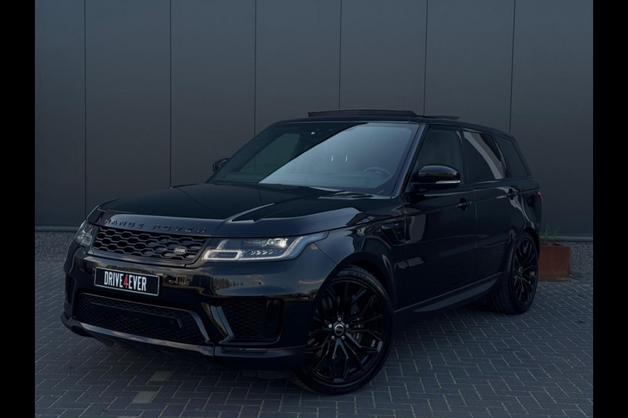 Land Rover Range Rover Sport P400e SE M2020 FULL PANO LUCHT CR CONTROL NAVI