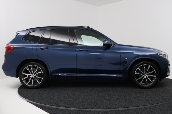 BMW X3 XDrive30i High Executive (PANORAMADAK, TREKHAAK, STOELVERWARMING, CAMERA, ELEKTR STOELEN, DEALER ONDERHOUDEN)