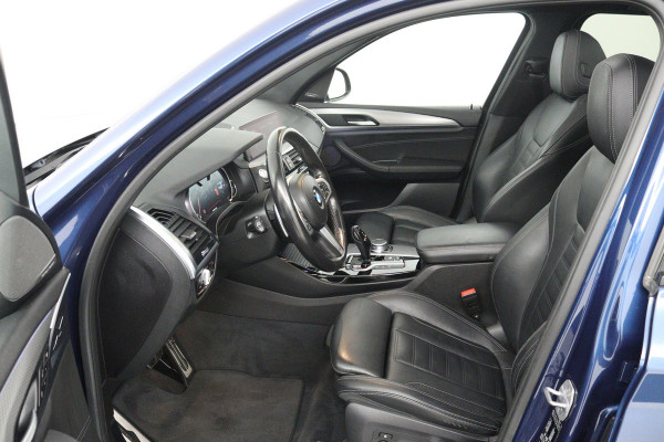 BMW X3 XDrive30i High Executive (PANORAMADAK, TREKHAAK, STOELVERWARMING, CAMERA, ELEKTR STOELEN, DEALER ONDERHOUDEN)