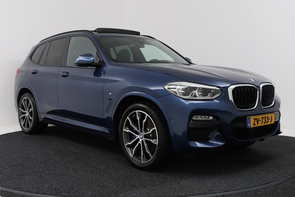 BMW X3 XDrive30i High Executive (PANORAMADAK, TREKHAAK, STOELVERWARMING, CAMERA, ELEKTR STOELEN, DEALER ONDERHOUDEN)