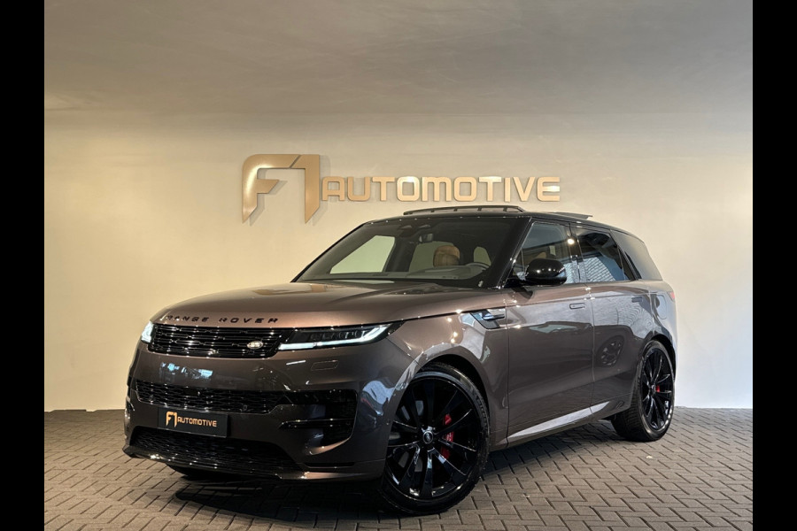 Land Rover Range Rover Sport 3.0 P460e Dynamic HSE Pano|BTW