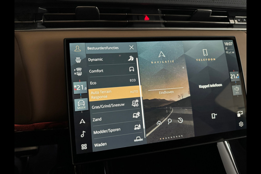 Land Rover Range Rover Sport 3.0 P460e Dynamic HSE Pano|BTW