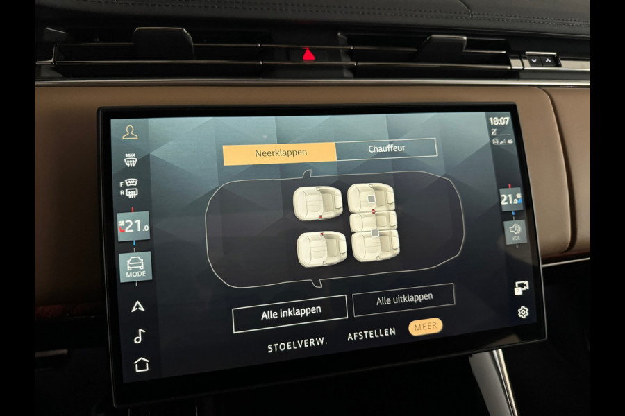 Land Rover Range Rover Sport 3.0 P460e Dynamic HSE Pano|BTW