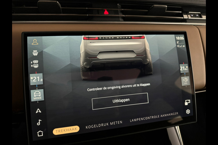 Land Rover Range Rover Sport 3.0 P460e Dynamic HSE Pano|BTW