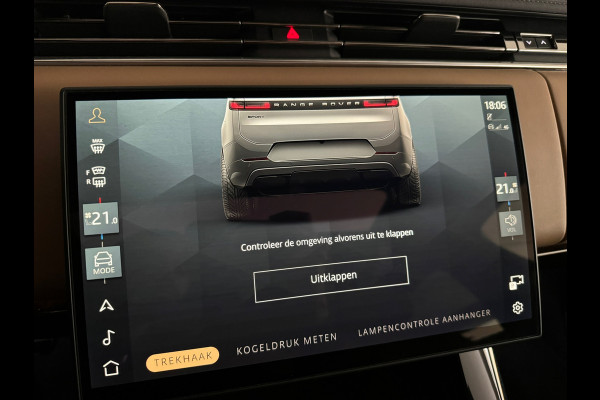 Land Rover Range Rover Sport 3.0 P460e Dynamic HSE Pano|BTW