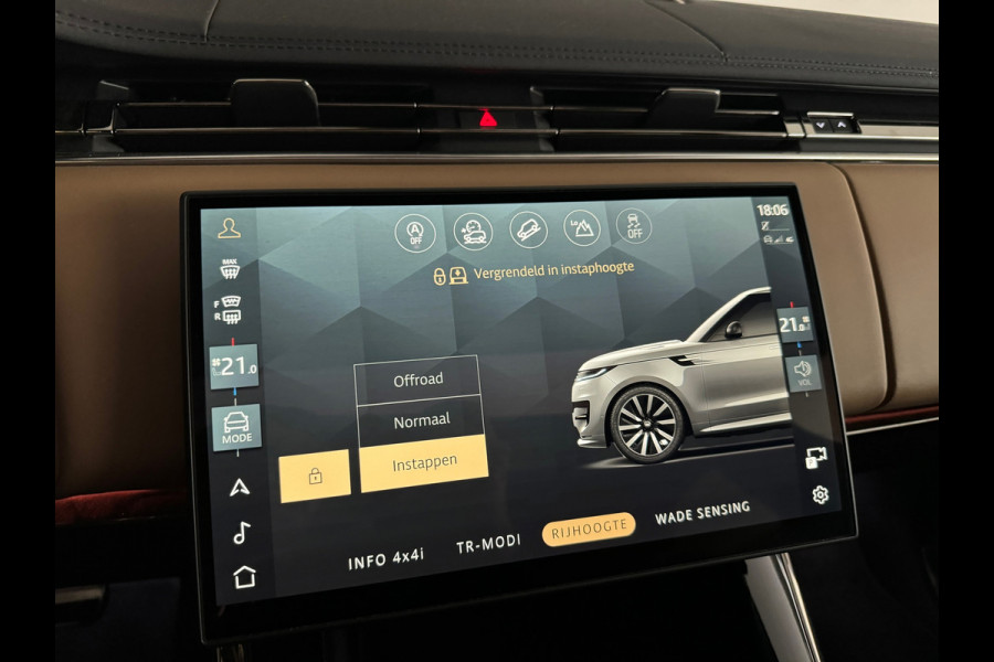 Land Rover Range Rover Sport 3.0 P460e Dynamic HSE Pano|BTW