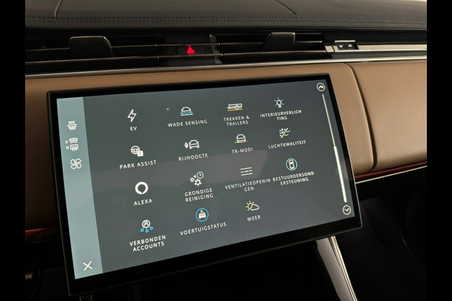 Land Rover Range Rover Sport 3.0 P460e Dynamic HSE Pano|BTW