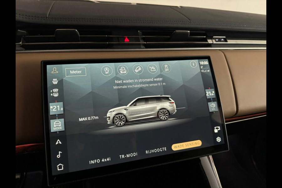 Land Rover Range Rover Sport 3.0 P460e Dynamic HSE Pano|BTW