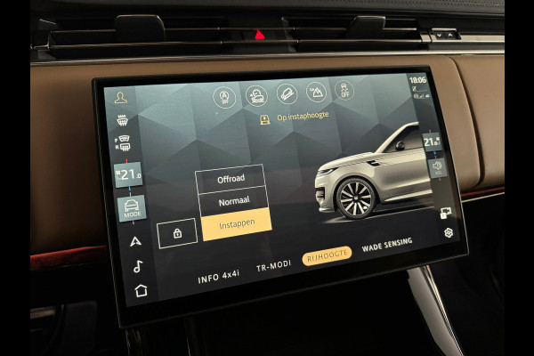 Land Rover Range Rover Sport 3.0 P460e Dynamic HSE Pano|BTW