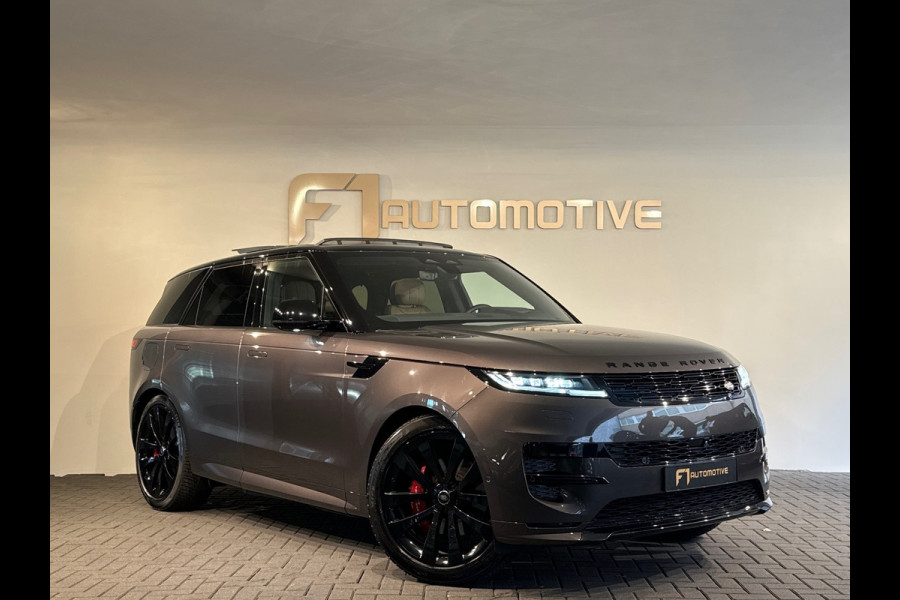 Land Rover Range Rover Sport 3.0 P460e Dynamic HSE Pano|BTW