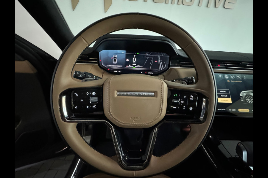 Land Rover Range Rover Sport 3.0 P460e Dynamic HSE Pano|BTW