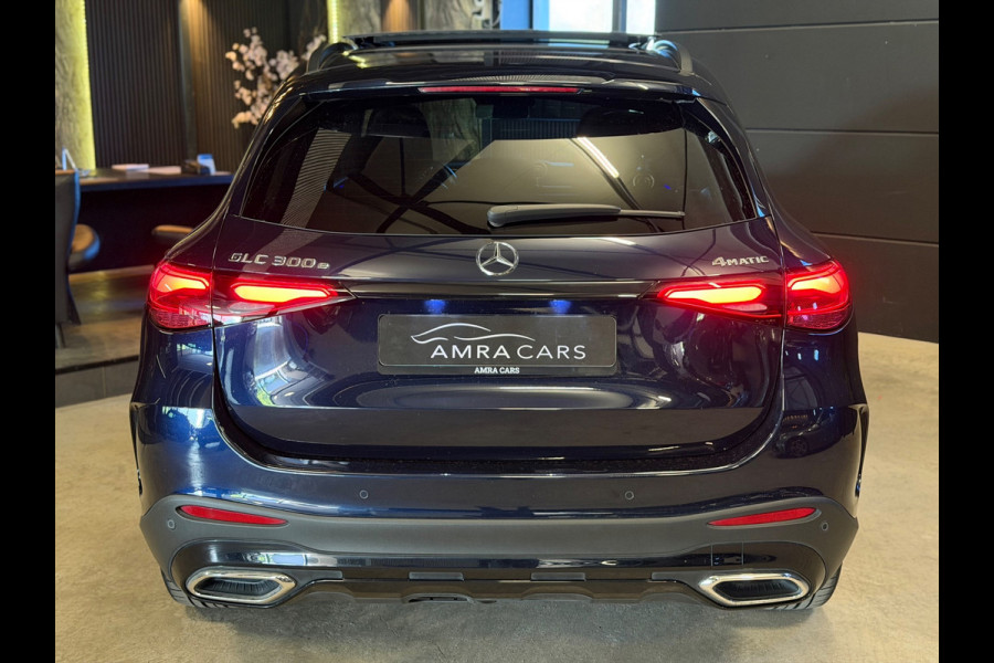 Mercedes-Benz GLC 300e 4MATIC AMG Line|PANO|MEMORY|BOMVOL!