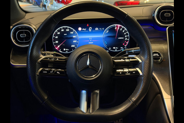 Mercedes-Benz GLC 300e 4MATIC AMG Line|PANO|MEMORY|BOMVOL!