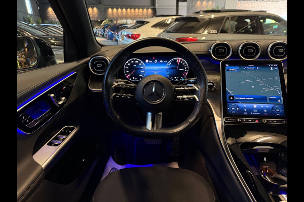Mercedes-Benz GLC 300e 4MATIC AMG Line|PANO|MEMORY|BOMVOL!