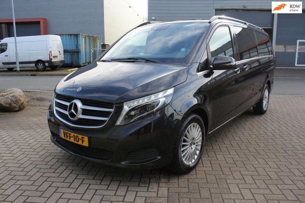 Mercedes-Benz V-Klasse 250d 4-MATIC Extra Lang DC Avantgarde