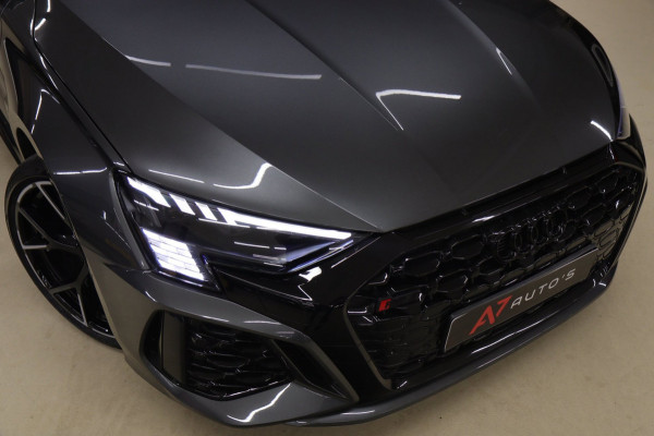 Audi A3 Sportback 2.5 TFSI RS 3 quattro HULK PANO/KERAMISCH/B&O/HUD/CARBONSPOILER/VOL