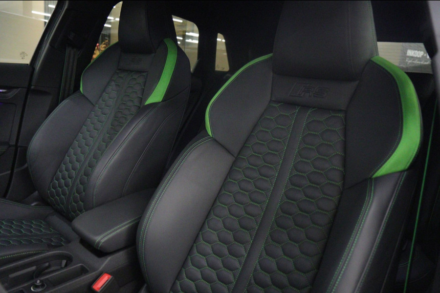 Audi A3 Sportback 2.5 TFSI RS 3 quattro HULK PANO/KERAMISCH/B&O/HUD/CARBONSPOILER/VOL