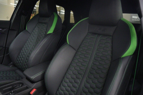 Audi A3 Sportback 2.5 TFSI RS 3 quattro HULK PANO/KERAMISCH/B&O/HUD/CARBONSPOILER/VOL