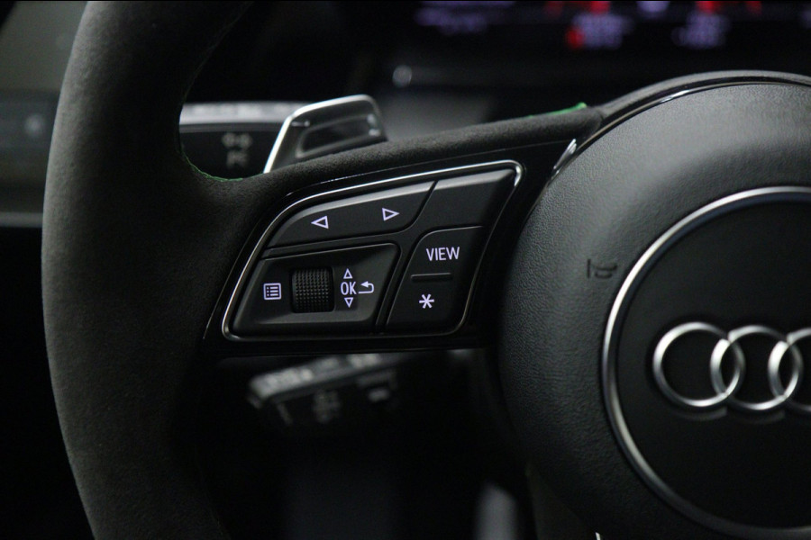 Audi A3 Sportback 2.5 TFSI RS 3 quattro HULK PANO/KERAMISCH/B&O/HUD/CARBONSPOILER/VOL