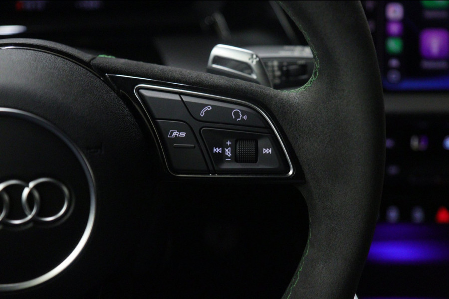 Audi A3 Sportback 2.5 TFSI RS 3 quattro HULK PANO/KERAMISCH/B&O/HUD/CARBONSPOILER/VOL