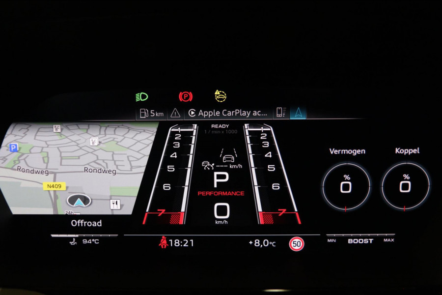 Audi A3 Sportback 2.5 TFSI RS 3 quattro HULK PANO/KERAMISCH/B&O/HUD/CARBONSPOILER/VOL