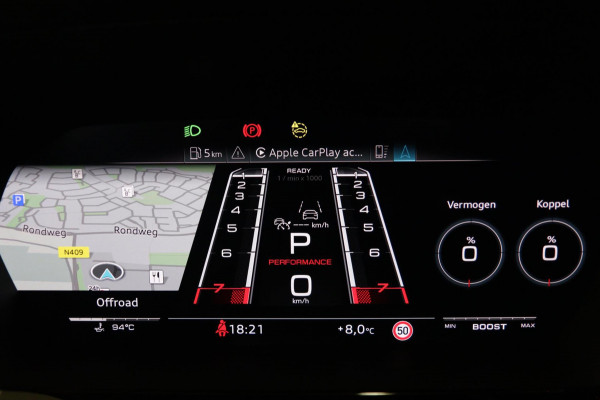 Audi A3 Sportback 2.5 TFSI RS 3 quattro HULK PANO/KERAMISCH/B&O/HUD/CARBONSPOILER/VOL