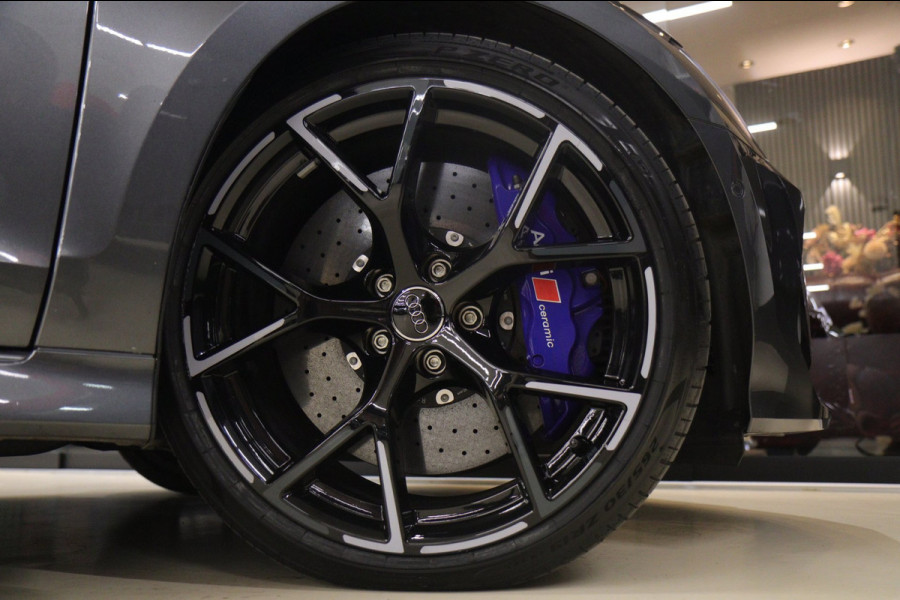 Audi A3 Sportback 2.5 TFSI RS 3 quattro HULK PANO/KERAMISCH/B&O/HUD/CARBONSPOILER/VOL