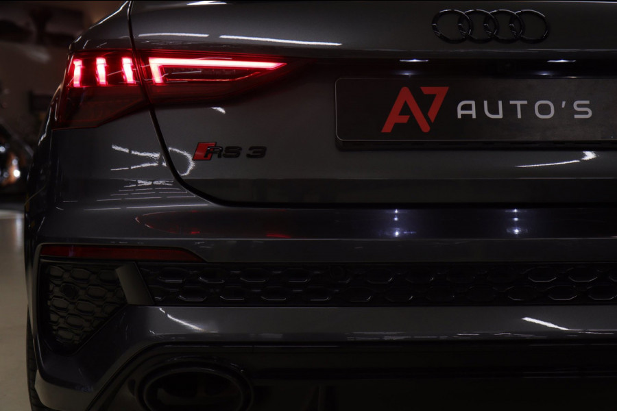 Audi A3 Sportback 2.5 TFSI RS 3 quattro HULK PANO/KERAMISCH/B&O/HUD/CARBONSPOILER/VOL